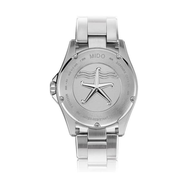 Herrklocka Mido M042-430-11-041-00 Blå (Ø 42,5 mm)