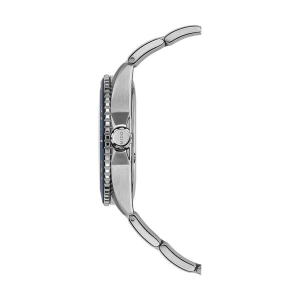 Herrklocka Mido M042-430-11-041-00 Blå (Ø 42,5 mm)