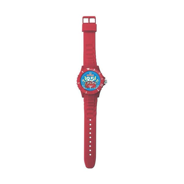 Barnklocka Cars CARS - COLOR BOX (Ø 32 mm) (Ø 33 mm)