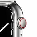 Miniatyrbild 2 av 2: Smartklocka Apple Watch Series 7 OLED LTE