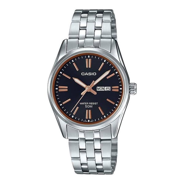 Damklocka Casio ENTICER (Ø 36 mm)