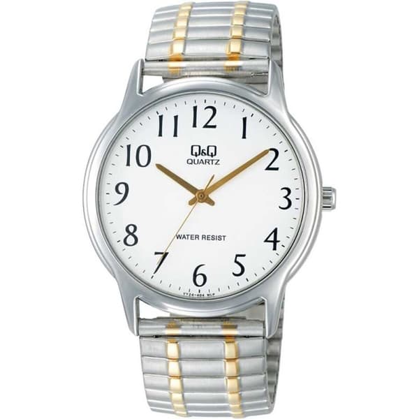 Herrklocka Q&Q VY24J404Y (Ø 38 mm)