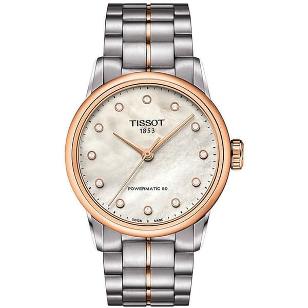 Damklocka Tissot LUXURY AUTOMATIC (Ø 33 mm)