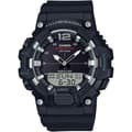 Miniatyrbild 1 av 2: Herrklocka Casio ILLUMINATOR Black (Ø 53 mm)