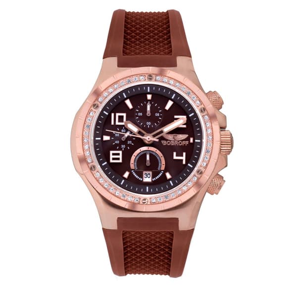 Naisten rannekellot Bobroff BF1002L65 (Ø 44 mm)