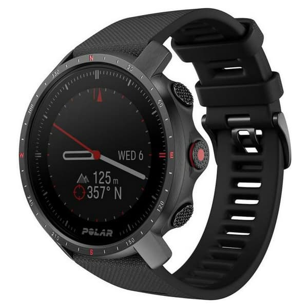 Smartklocka Polar Svart