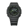 Miniatyrbillede 4 af 6: Herreur Casio G-Shock OAK - Neon Green Index (Ø 45 mm)