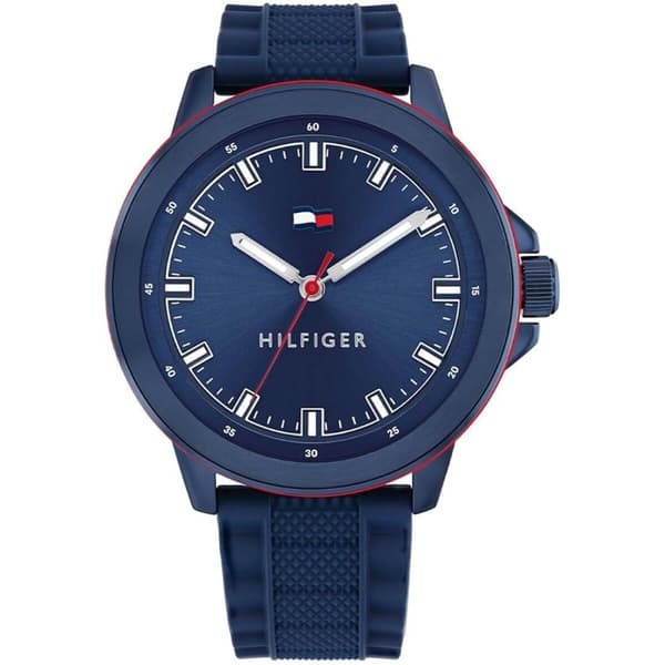 Miesten rannekellot Tommy Hilfiger 1792022 (Ø 46 mm)