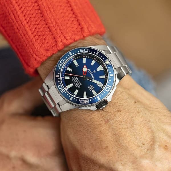 Herrklocka Festina F20663/1