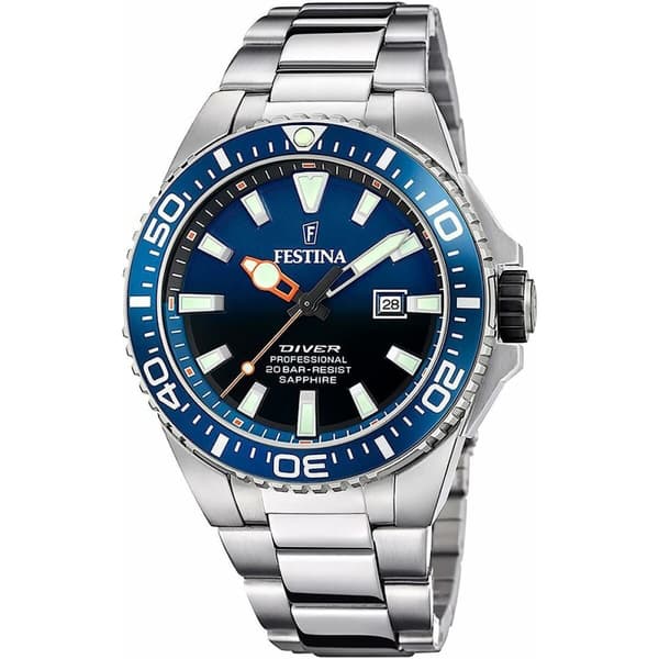 Herrklocka Festina F20663/1