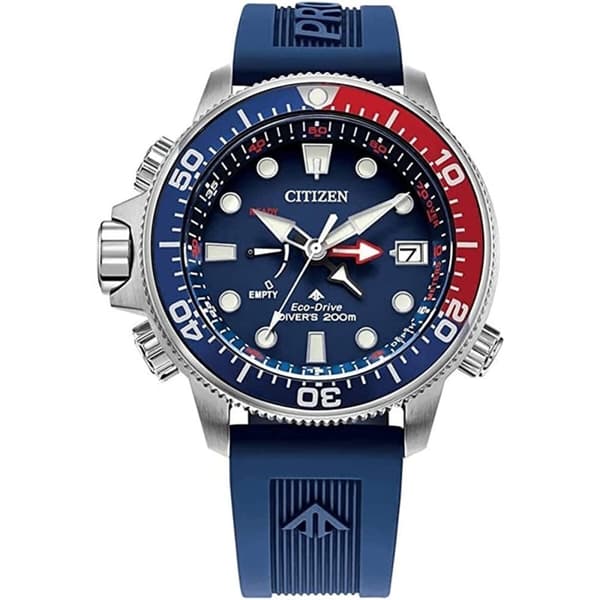 Miesten rannekellot Citizen PROMASTER MARINE CHRONO (Ø 46 mm)