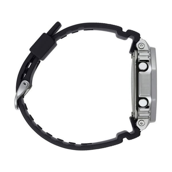 Miesten rannekellot Casio OAK METAL COVERED - STEEL (Ø 44,5 mm) (Ø 45 mm)
