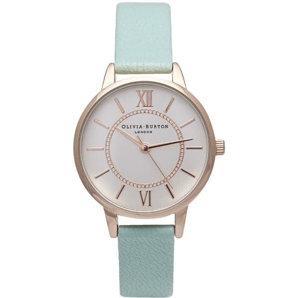 Damklocka Olivia Burton OB15WD47 (Ø 34 mm)