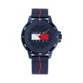 Miniatyrbild 1 av 2: Herrklocka Tommy Hilfiger 1791997 (Ø 45 mm)