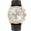 Miniatyrbild 1 av 2: Herrklocka Philip Watch R8271612001 Svart