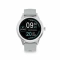 Miniatyrbillede 4 af 5: Smartwatch KSIX Globe Sølvfarvet