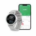 Miniatyrbillede 2 af 5: Smartwatch KSIX Globe Sølvfarvet