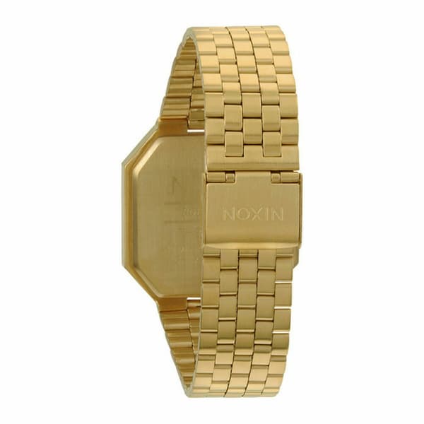 Herrklocka Nixon A158502-00 Guld