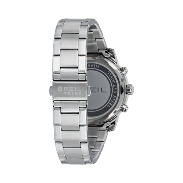Miesten rannekellot Breil EW0645 Hopeinen (Ø 43 mm)