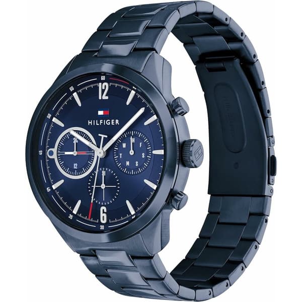Miesten rannekellot Tommy Hilfiger 1680666