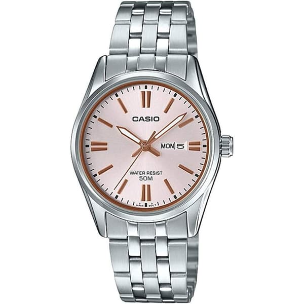 Dameur Casio ENTICER LADY Pink (Ø 36 mm)