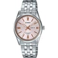 Miniatyrbillede 1 af 6: Dameur Casio ENTICER LADY Pink (Ø 36 mm)