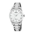 Miniatyrbillede 1 af 2: Herreur Festina F20499/1 Sølvfarvet (Ø 35 mm)