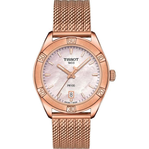 Herrklocka Tissot PR100 (Ø 36 mm)