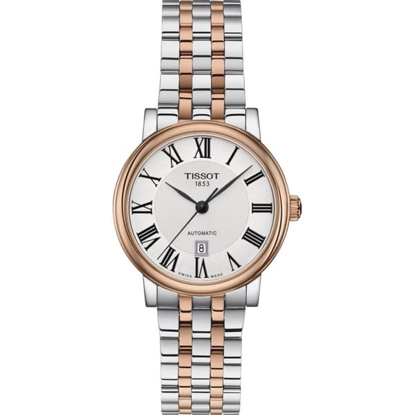 Herrklocka Tissot CARSON AUTOMATIC (Ø 30 mm)