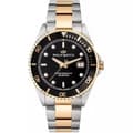 Miniatyrbild 1 av 2: Herrklocka Philip Watch R8253597081 Svart Silvrig