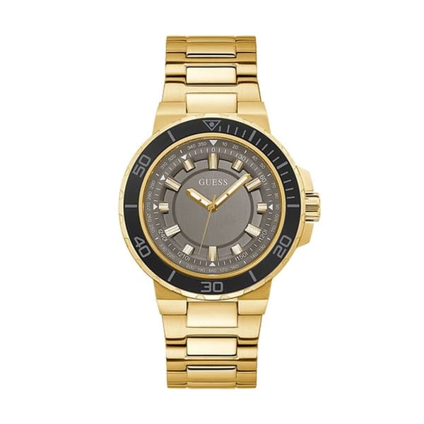Miesten rannekellot Guess (Ø 44 mm)