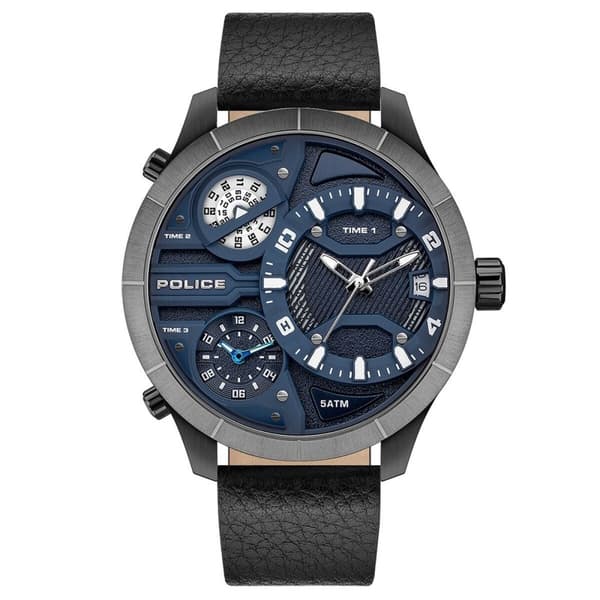 Miesten rannekellot Police (Ø 52 mm)