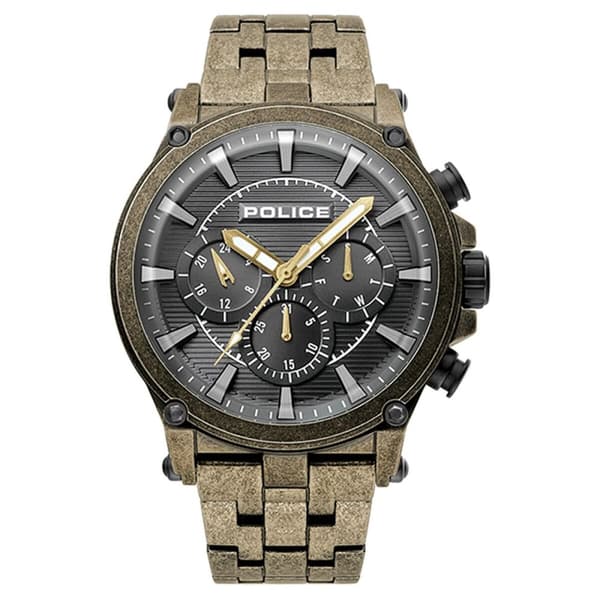 Herreur Police PL15920JSQG-61M (Ø 47 mm)