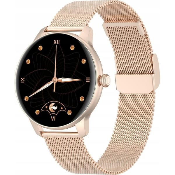 Smartwatch Oromed LADY GOLD NEXT Gylden Ja 1,09"