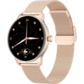 Miniatyrbillede 5 af 10: Smartwatch Oromed LADY GOLD NEXT Gylden Ja 1,09"