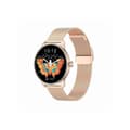 Miniatyrbillede 7 af 10: Smartwatch Oromed LADY GOLD NEXT Gylden Ja 1,09"