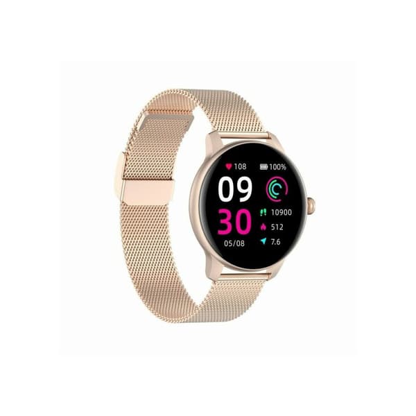 Smartwatch Oromed LADY GOLD NEXT Gylden Ja 1,09"
