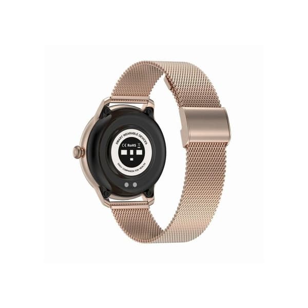 Smartwatch Oromed LADY GOLD NEXT Gylden Ja 1,09"