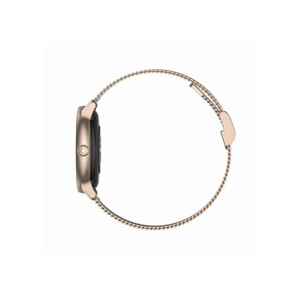 Smartwatch Oromed LADY GOLD NEXT Gylden Ja 1,09"