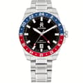 Miniatyrbild 1 av 2: Herrklocka Tommy Hilfiger 1692158 Svart