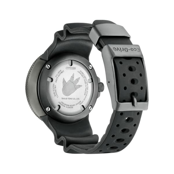 Miesten rannekellot Citizen BJ8059-03Z Musta