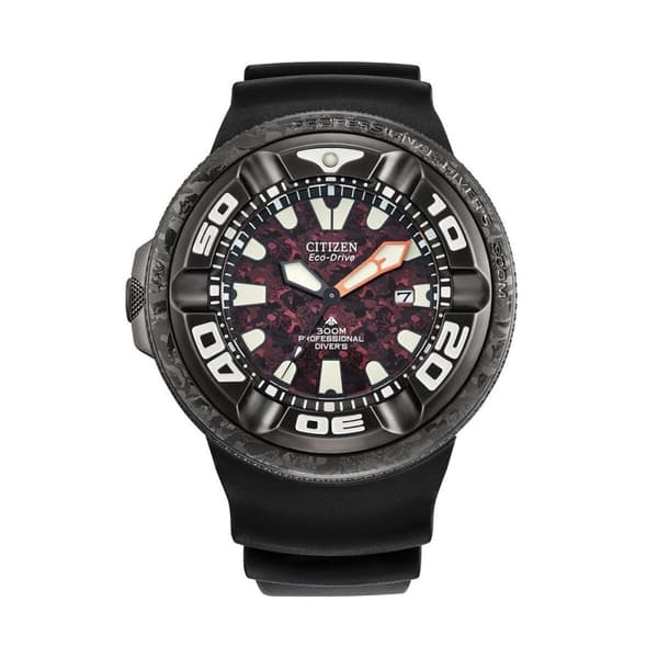 Miesten rannekellot Citizen BJ8059-03Z Musta
