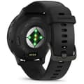 Miniatyrbillede 7 af 8: Smartwatch GARMIN Sort
