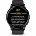 Miniatyrbillede 2 af 8: Smartwatch GARMIN Sort