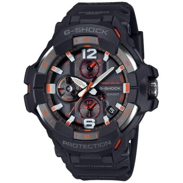 Herrklocka Casio G-Shock GRAVITY MASTER (Ø 55 mm)