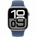 Miniatyrbild 2 av 9: Smartklocka Apple MWX33QL/A Grå