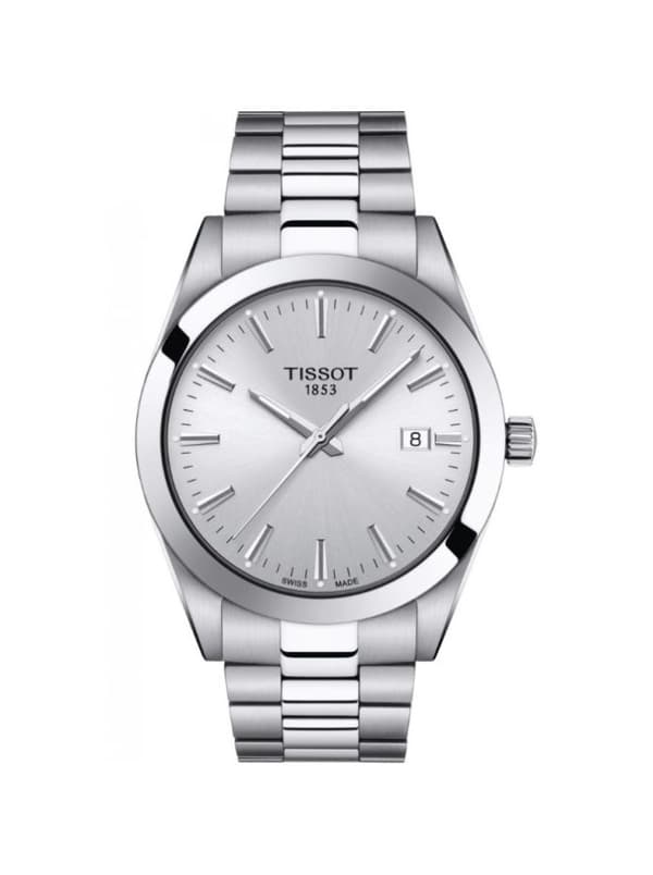 Tissot Gentleman Watch T127.410.11.031.00