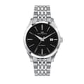 Miniatyrbild 1 av 2: Herrklocka Philip Watch R8223217001 Svart Silvrig (Ø 41 mm)