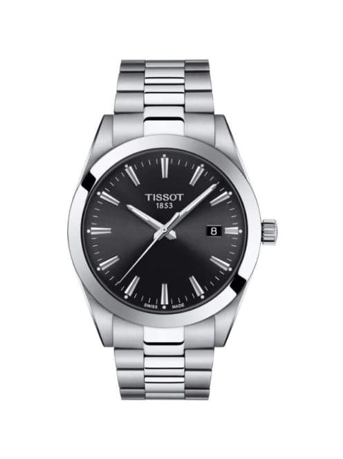 Tissot Gentleman Watch T127.410.11.051.00