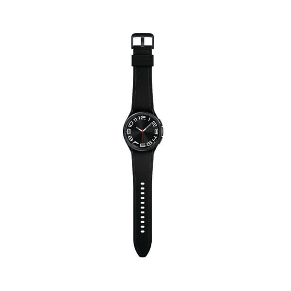 Smartklocka Samsung Galaxy Watch6 Classic Ø 47 mm Svart